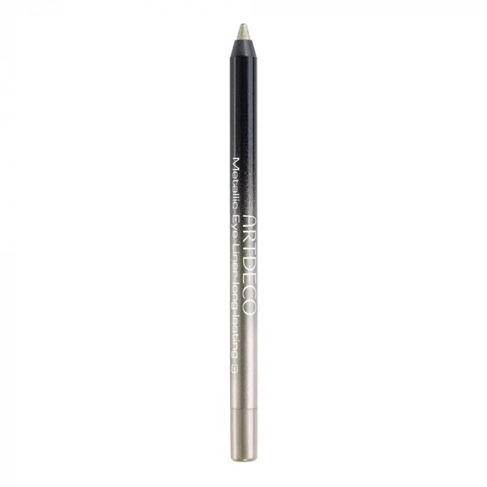 METALLIC EYE LINER LONG-LASTING Карандаш для век металлик № 3