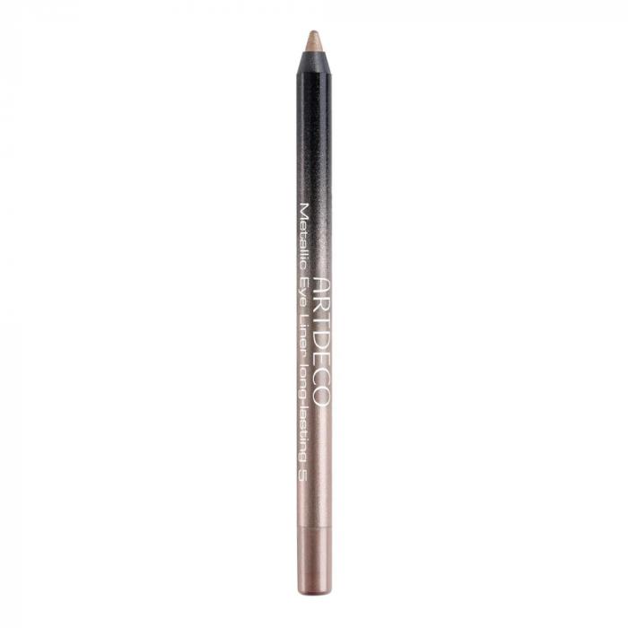 METALLIC EYE LINER LONG-LASTING Карандаш для век металлик № 5