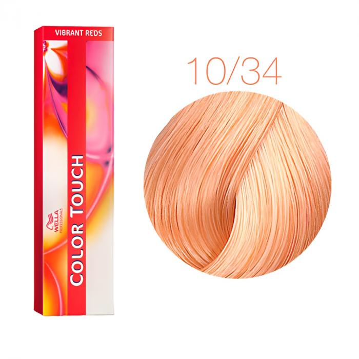 COLOR TOUCH интенсивное тонирование № 10/34