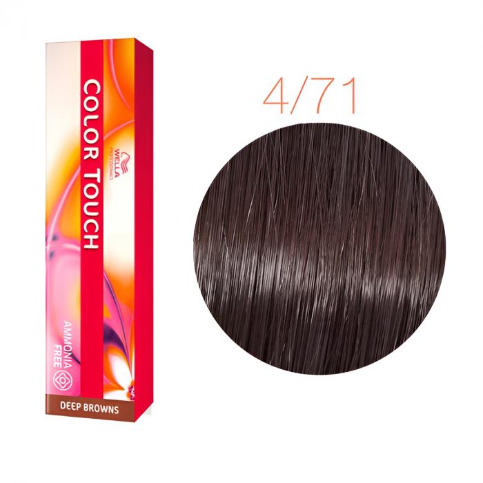 COLOR TOUCH интенсивное тонирование № 4/71