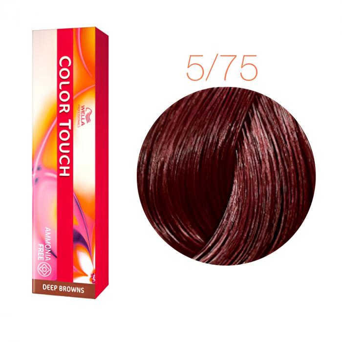 COLOR TOUCH интенсивное тонирование № 5/75