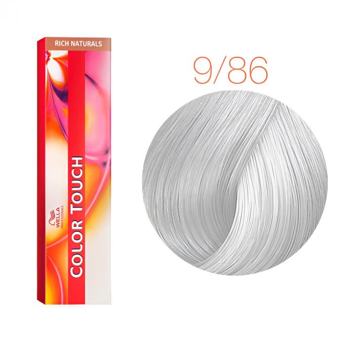 COLOR TOUCH интенсивное тонирование № 9/86