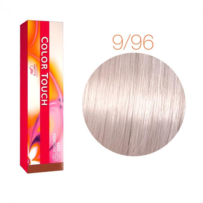 COLOR TOUCH интенсивное тонирование № 9/96