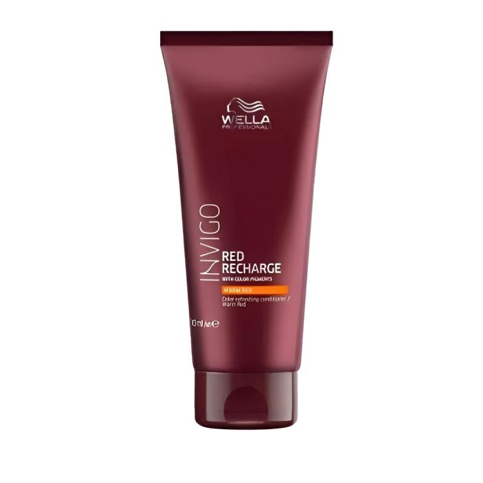 INVIGO COLOR RECHARGE WARM RED Бальзам для красных оттенков 200 мл