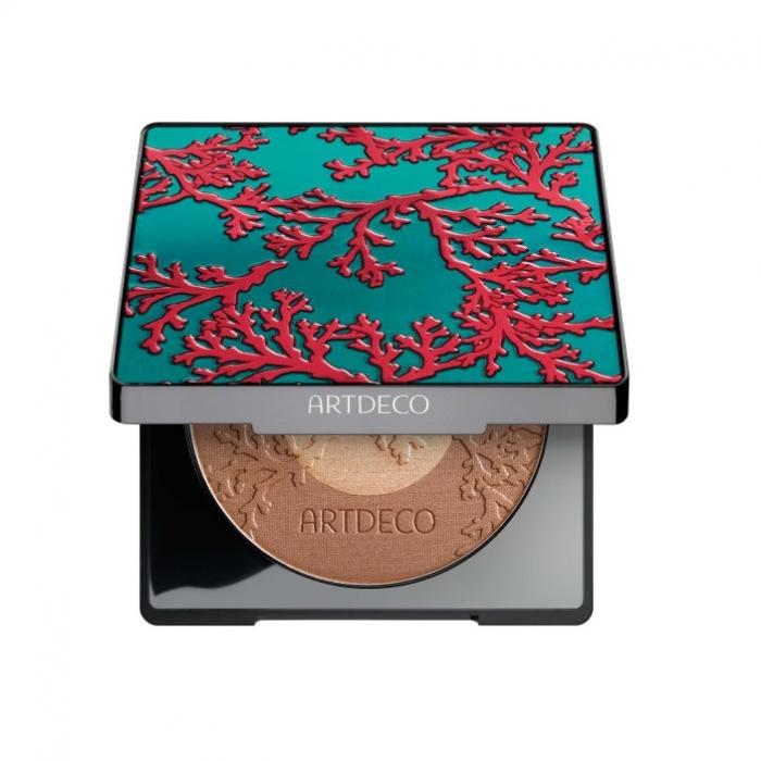 ALL SEASONS BRONZING Пудра бронзирующая шт
