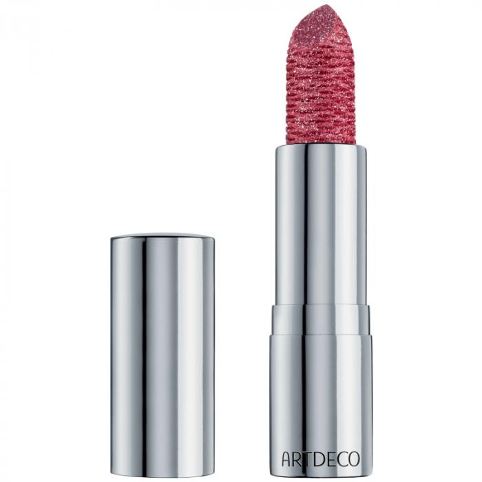 LIP JEWELS Помада для губ мерцающая  № 21