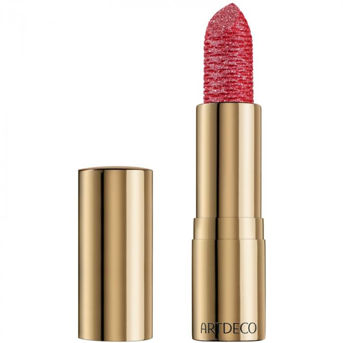 LIP JEWELS Помада для губ мерцающая  № 33
