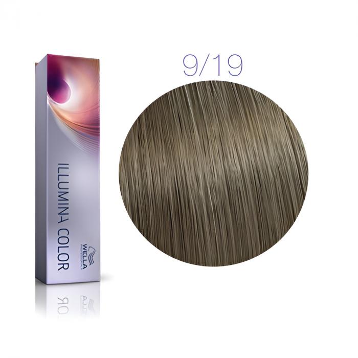 ILLUMINA COLOR Крем-краска № 9/19