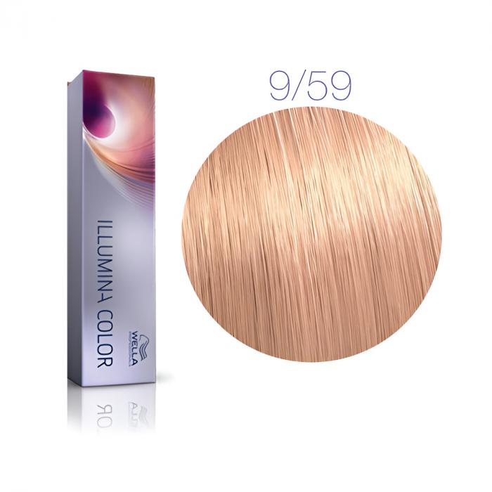 ILLUMINA COLOR Крем-краска № 9/59