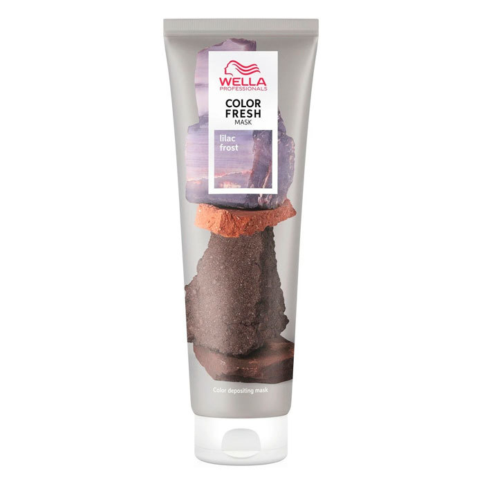 COLOR FRESH оттеночная маска 150мл лиловый иней