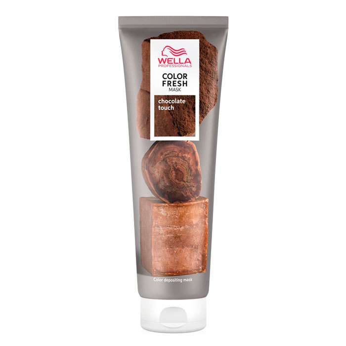 COLOR FRESH оттеночная маска 150мл шоколадный мусс