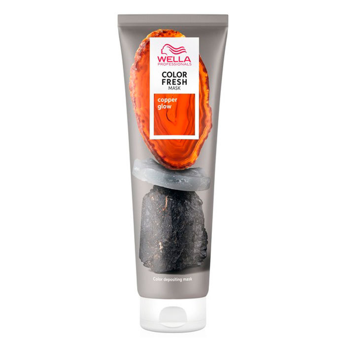 COLOR FRESH оттеночная маска 150мл медное сияние