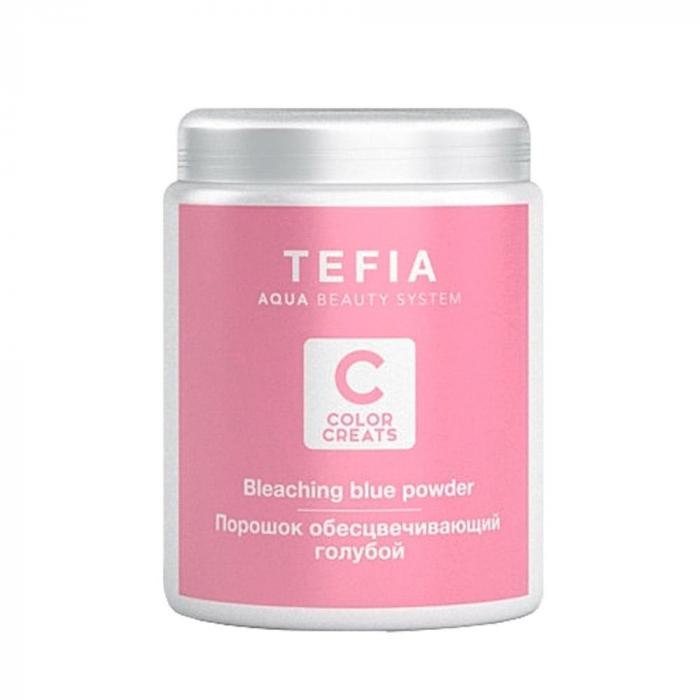 COLOR CREATS Порошок обесцвечивающий голубой  500 г