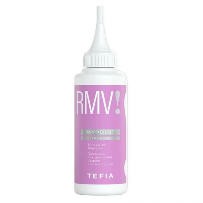 SKIN COLOR REMOVER Средство для удаления краски с кожи головы 125 мл