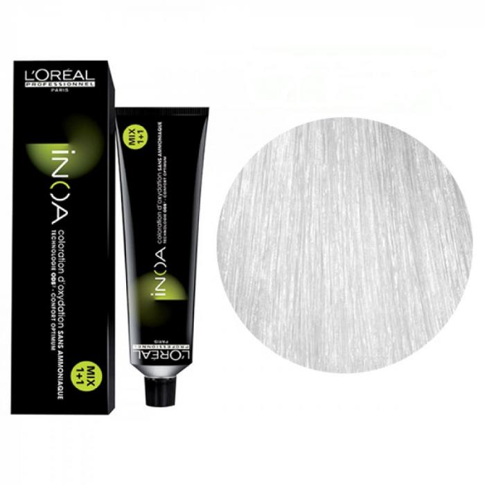 INOA ODS 2 MIX Краска для волос без аммиака  Прозрачный