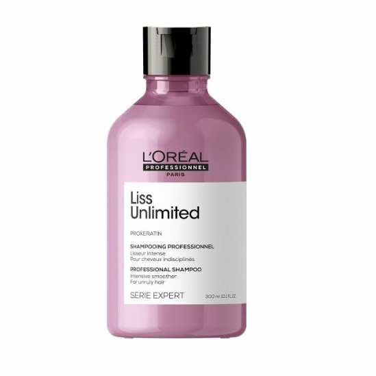SERIE EXPERT LISS UNLIMITED Шампунь для непослушных волос  300 мл