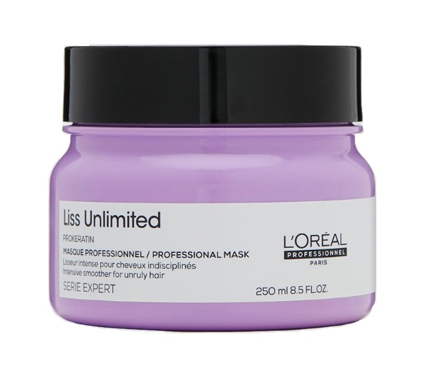 SERIE EXPERT LISS UNLIMITED Маска для непослушных волос 250 мл