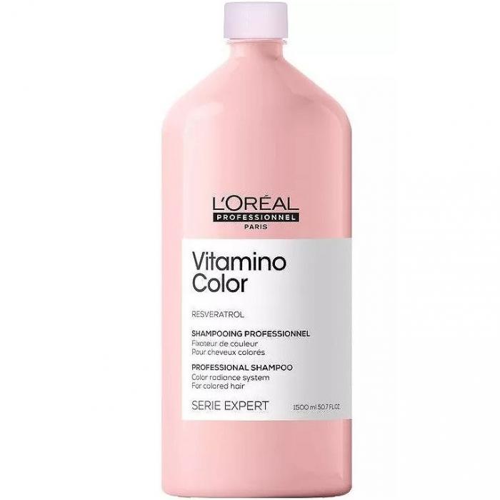 SERIE EXPERT VITAMINO COLOR Шампунь для окрашенных волос 1500 мл