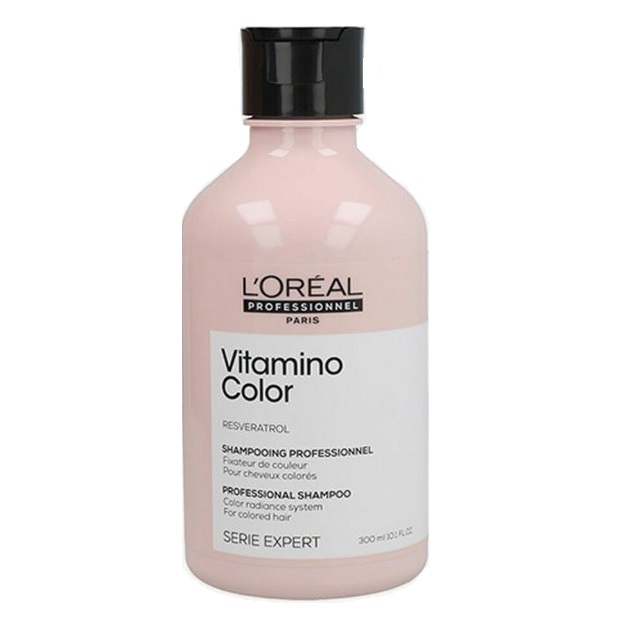 SERIE EXPERT VITAMINO COLOR Шампунь для окрашенных волос 300 мл