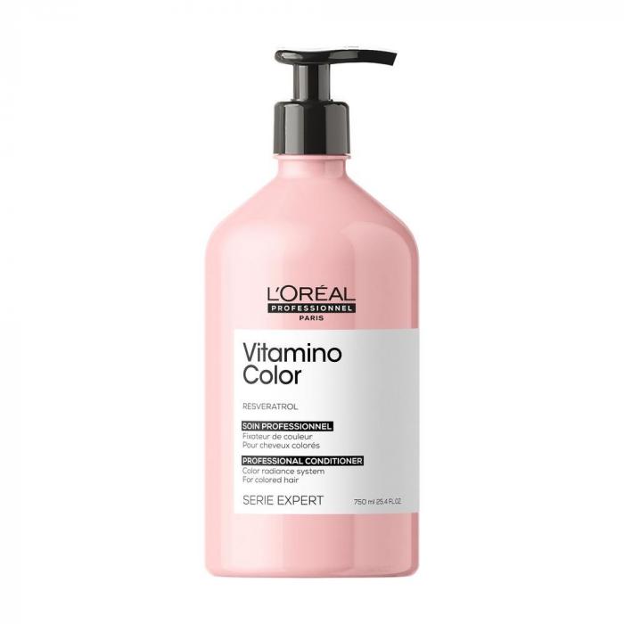 SERIE EXPERT VITAMINO COLOR Смываемый уход для окрашенных волос 750 мл