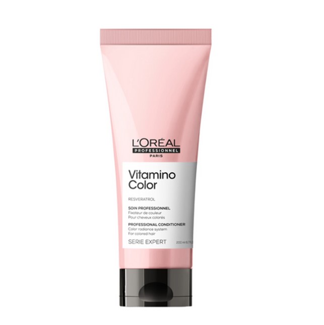 SERIE EXPERT VITAMINO COLOR Смываемый уход для окрашенных волос 200 мл