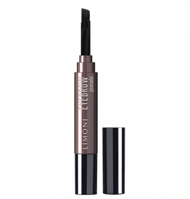 EYEBROW POMADE Помадка для бровей  № 02 Medium Brown.