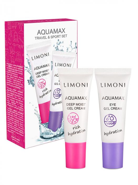 AQUAMAX Набор Travel