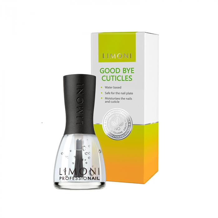 GOOD BYE CUTICLES Уход за кутикулой Средство для удаления кутикулы  15 мл