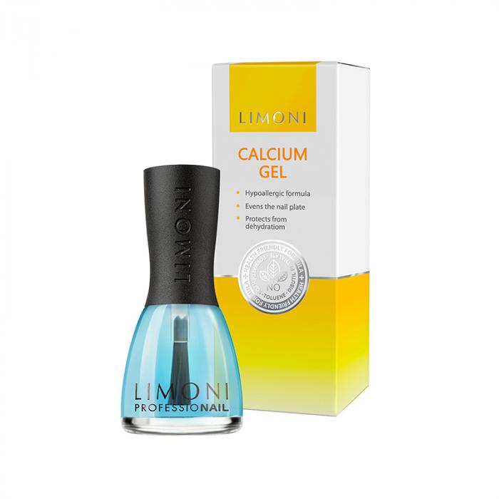 CALCIUM GEL Уход за ногтями Calcium Gel Кальциевый щит 15 мл