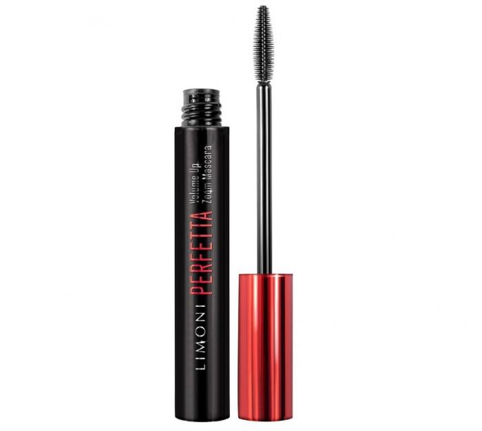 PERFETTA VOLUME UP ZOOM MASCARA Тушь для ресниц супер объем и удлинение  № 01 black