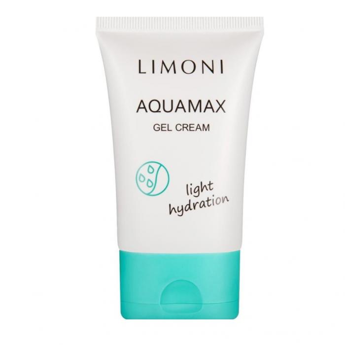 AQUAMAX Гель-крем для лица увлажняющий  50 мл