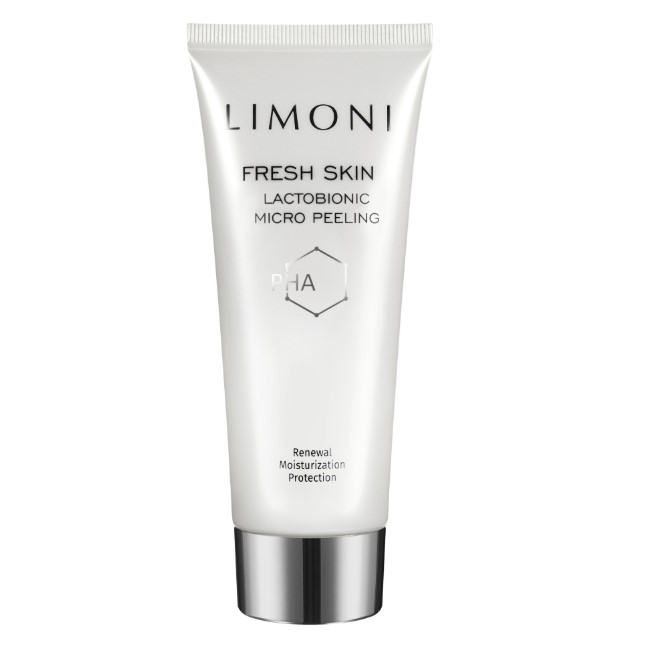 FRESH SKIN LACTOBIONIC MICRO PEELING Гель-скатка для лица  100 мл