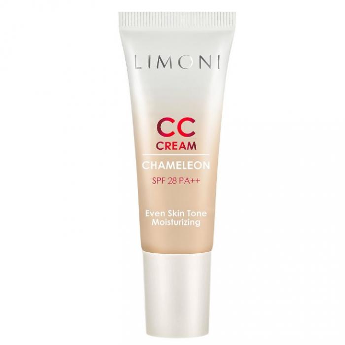 CHAMELEON CC Крем для лица корректирующий SPF 28 PA++ 25 мл