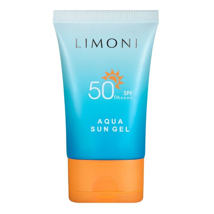 AQUA SUN GEL Солнцезащитный крем-гель SPF 50 РА 50 мл