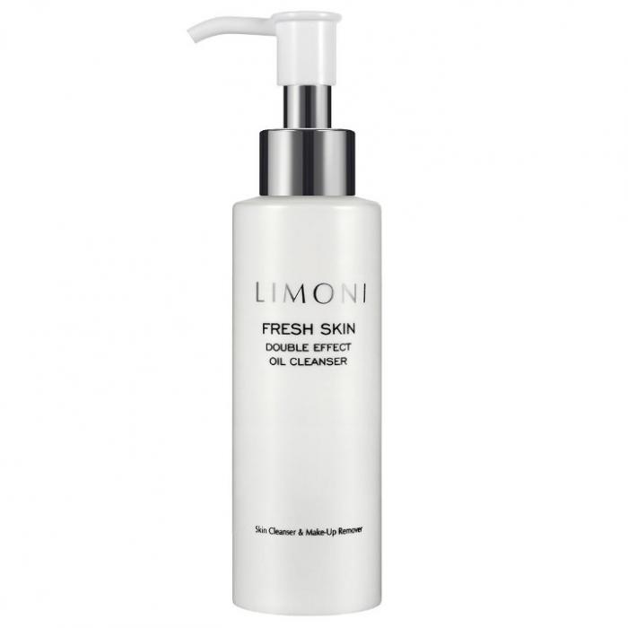 FRESH SKIN DOUBLE EFFECT OIL CLEANSER Масло гидрофильное  120 мл