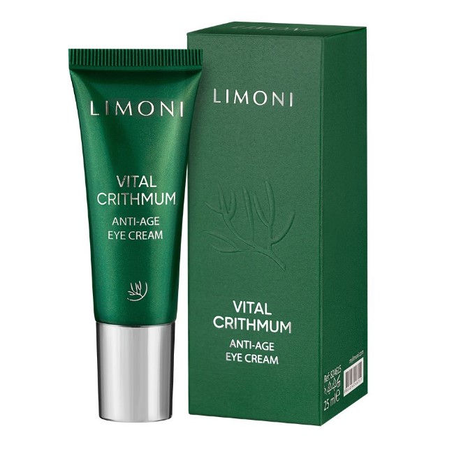 VITAL CRTHMUM ANTI-AGE Крем для век антивозрастной лёгкий с критмумом 25 мл