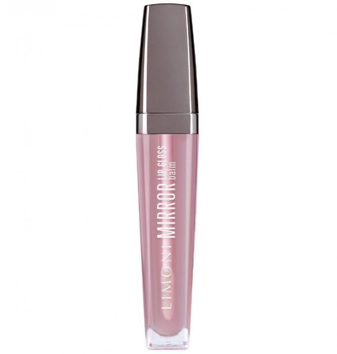 MIRROR LIP GLOSS BALM Блеск-бальзам для губ № 01