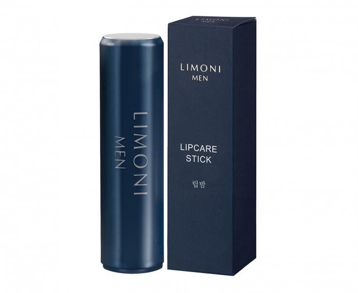 LIPCARE STICK MEN Мужской бальзам для губ Бергамот 5 г