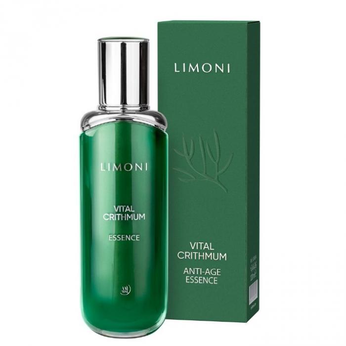 VITAL CRITHMUM ANTI-AGE Антивозрастная эссенция для лица с критмумом  50 мл