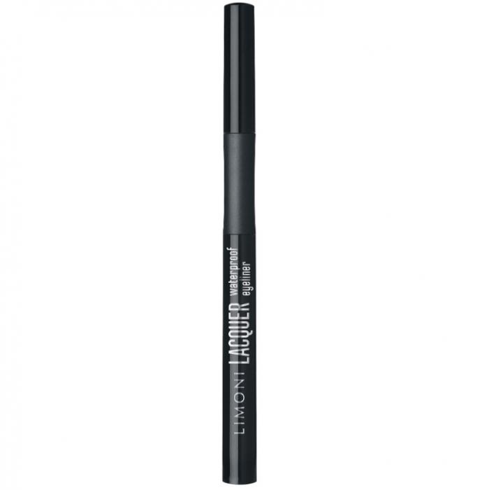 LACQUER WATERPROOF EYELINER Подводка-маркер глянцевая водостойкая  № 01