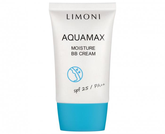 AQUAMAX MOISTURE BB-крем для лица увлажняющий 40 мл № 2