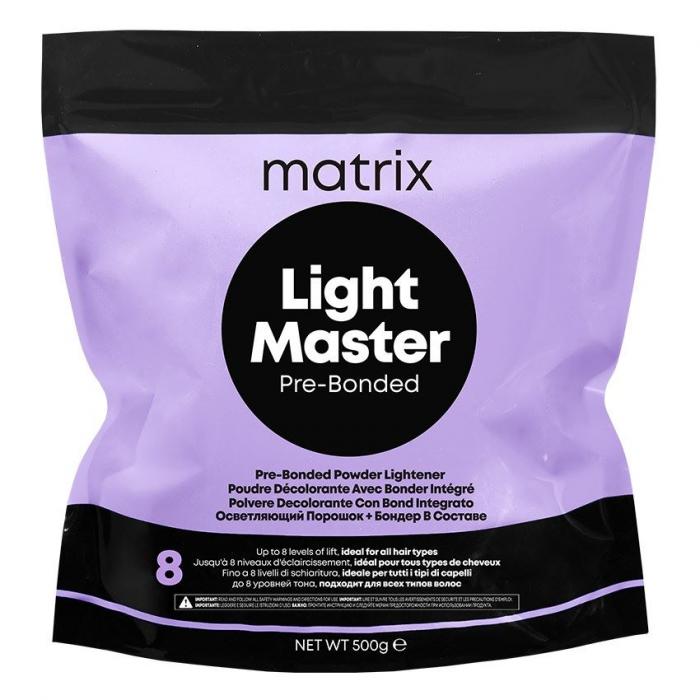 LIGHT MASTER PRE-BONDED Порошок осветляющий 500 г