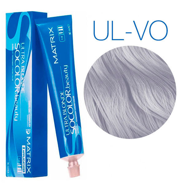SOCOLOR BEAUTY краска для волос 90мл № UL-VO  Перламутровый Опал