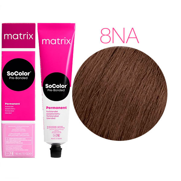 SOCOLOR SYNC PRE-BONDED краска для волос 90мл № 9NA очень светлый блондин натуральный пепельный