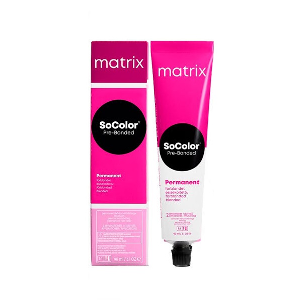 SOCOLOR PRE-BONDED CLEAR многофункциональный прозрачный оттенок 90мл прозрачный