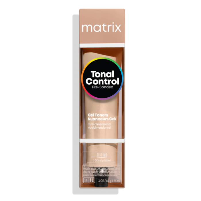 TONAL CONTROL PRE-BONDED Тонер гелевый 90мл прозрачный