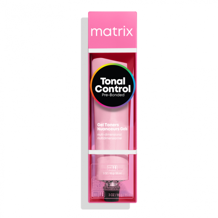 TONAL CONTROL PRE-BONDED Тонер гелевый 90мл № 10PR очень-очень светл.блондин перламутр.розов.