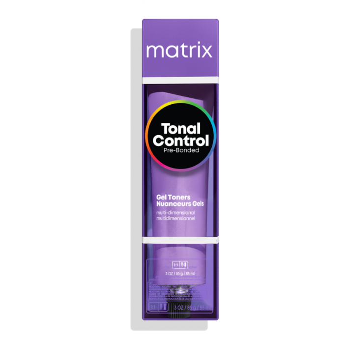 TONAL CONTROL PRE-BONDED Тонер гелевый 90мл № 11PV ультра светл.блондин жемчуж.перламутр