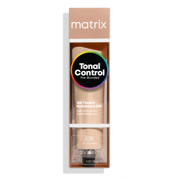 TONAL CONTROL PRE-BONDED Тонер гелевый 90мл № 5NGA светлый шатен натур.золотистый пепельный