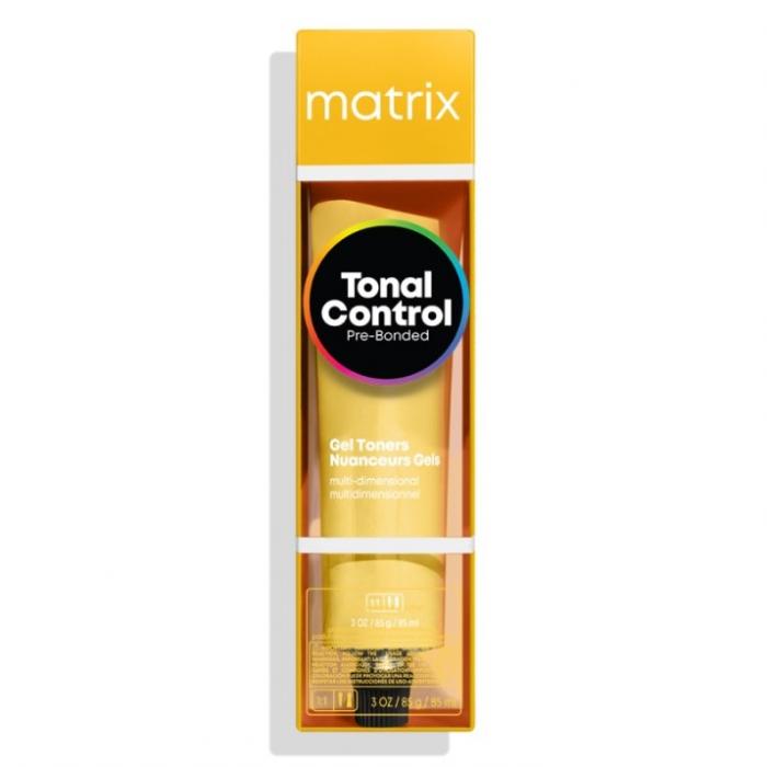 TONAL CONTROL PRE-BONDED Тонер гелевый 90мл № 5NW светлый шатен натур.теплый